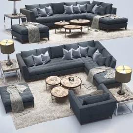 Barbica the sofa chair company